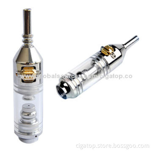 Cigatop E whl wax chamber/unique and latest vaporizer